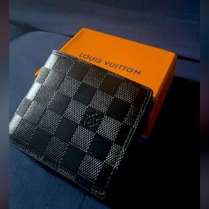 Authentic Louis Vuitton wallet